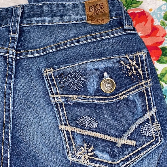 BKE boot cut jeans - Picture 5 of 6